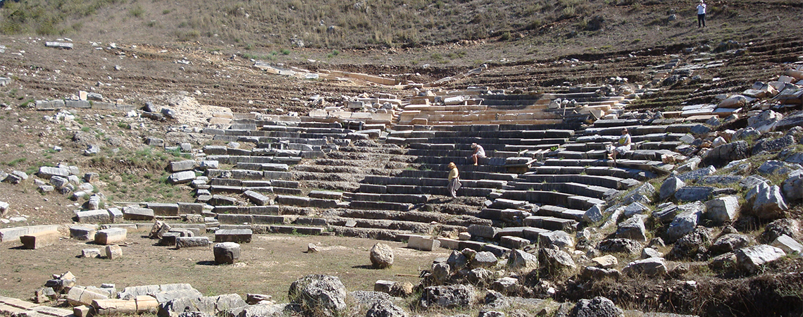 Χαμηλή επισκεψιμότητα στους αρχαιολογικούς χώρους της Ηπείρου