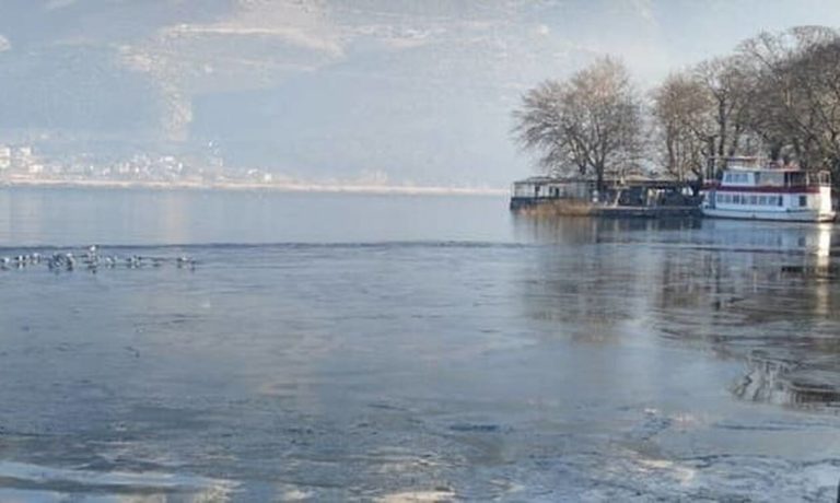 Αίτημα αλλαγής οριοθέτησης στη λίμνη Ιωαννίνων από ΔΗΑΝΕΤΑΙ