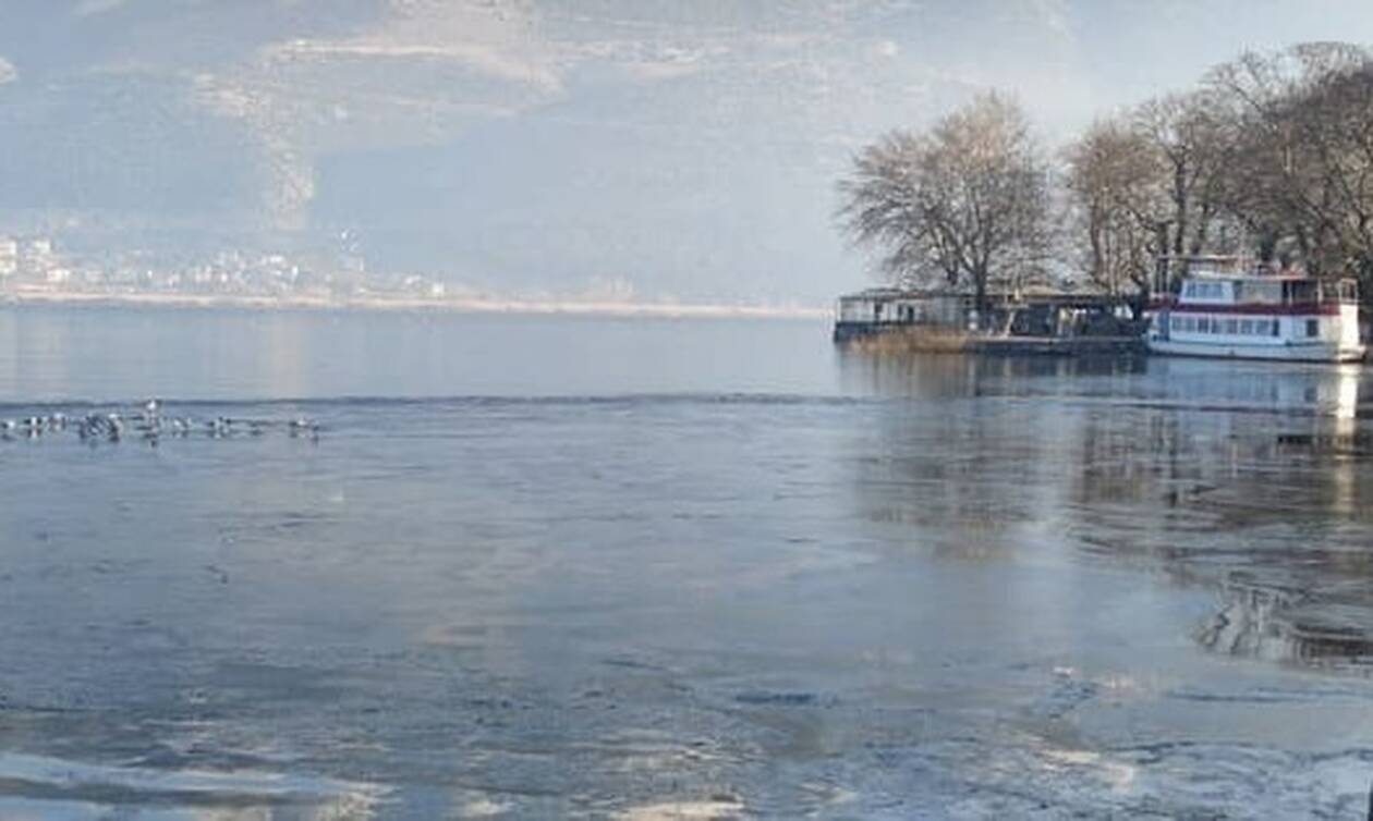 Απαντήσεις στη Βουλή για το ΠΔ της λίμνης Παμβώτιδας