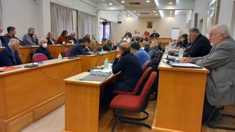 Συνεδριάζει την Πέμπτη το Περιφερειακό Συμβούλιο Ηπείρου για την αντιπλημμυρική προστασία