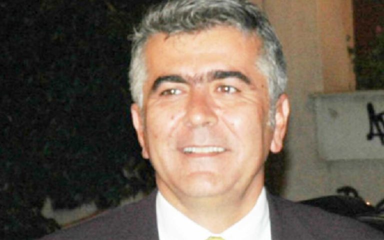 Ο Σεραφείμ Λιάπης στην Αποκεντρωμένη Διοίκηση Ηπείρου – Δυτικής Μακεδονίας