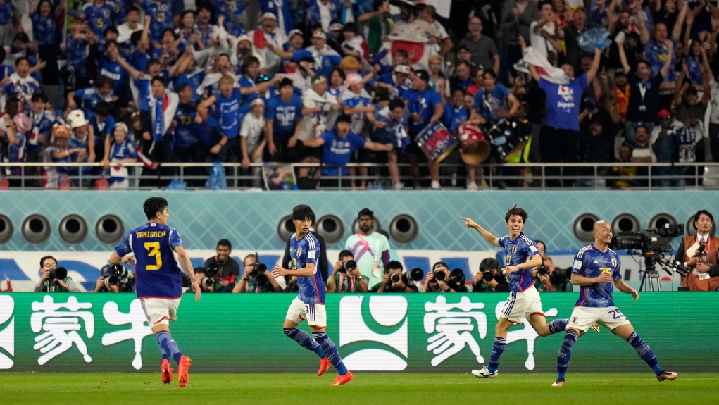 Στους «16» του Μουντιάλ ο «Φονέας» των γιγάντων, η απίθανη Ιαπωνία που νίκησε 2-1 και την Ισπανία! (highlights)