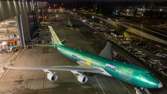 Τέλος εποχής για τον αεροπορικό γίγαντα Boeing 747