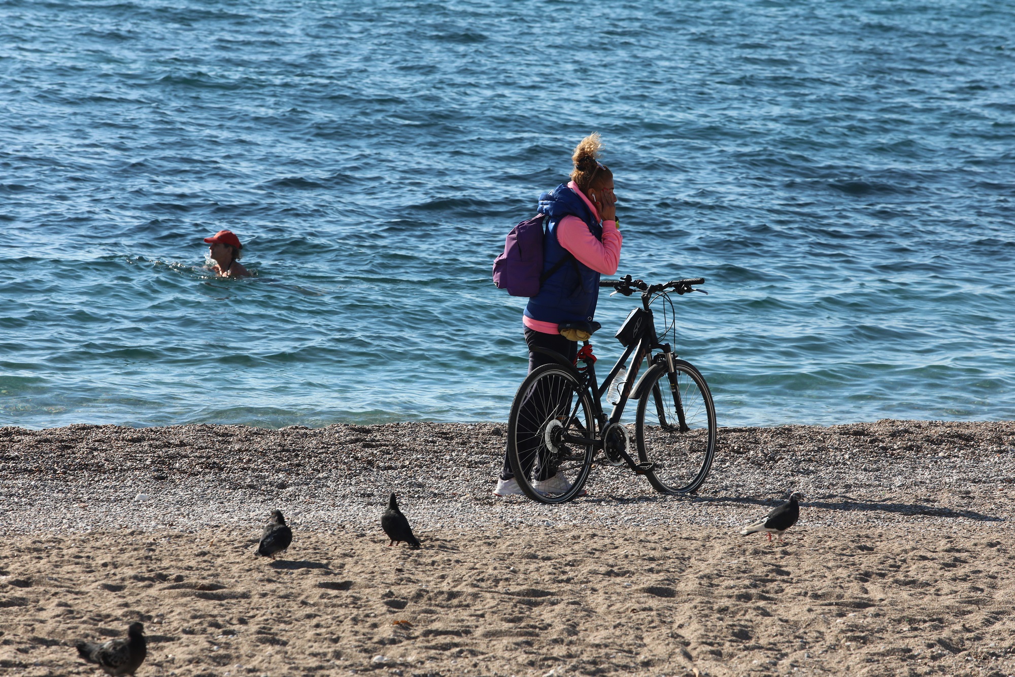 meteo: Έως και 15 βαθμούς υψηλότερα οι σημερινές ελάχιστες θερμοκρασίες στην Ελλάδα σε σχέση με τα τελευταία 10 έτη