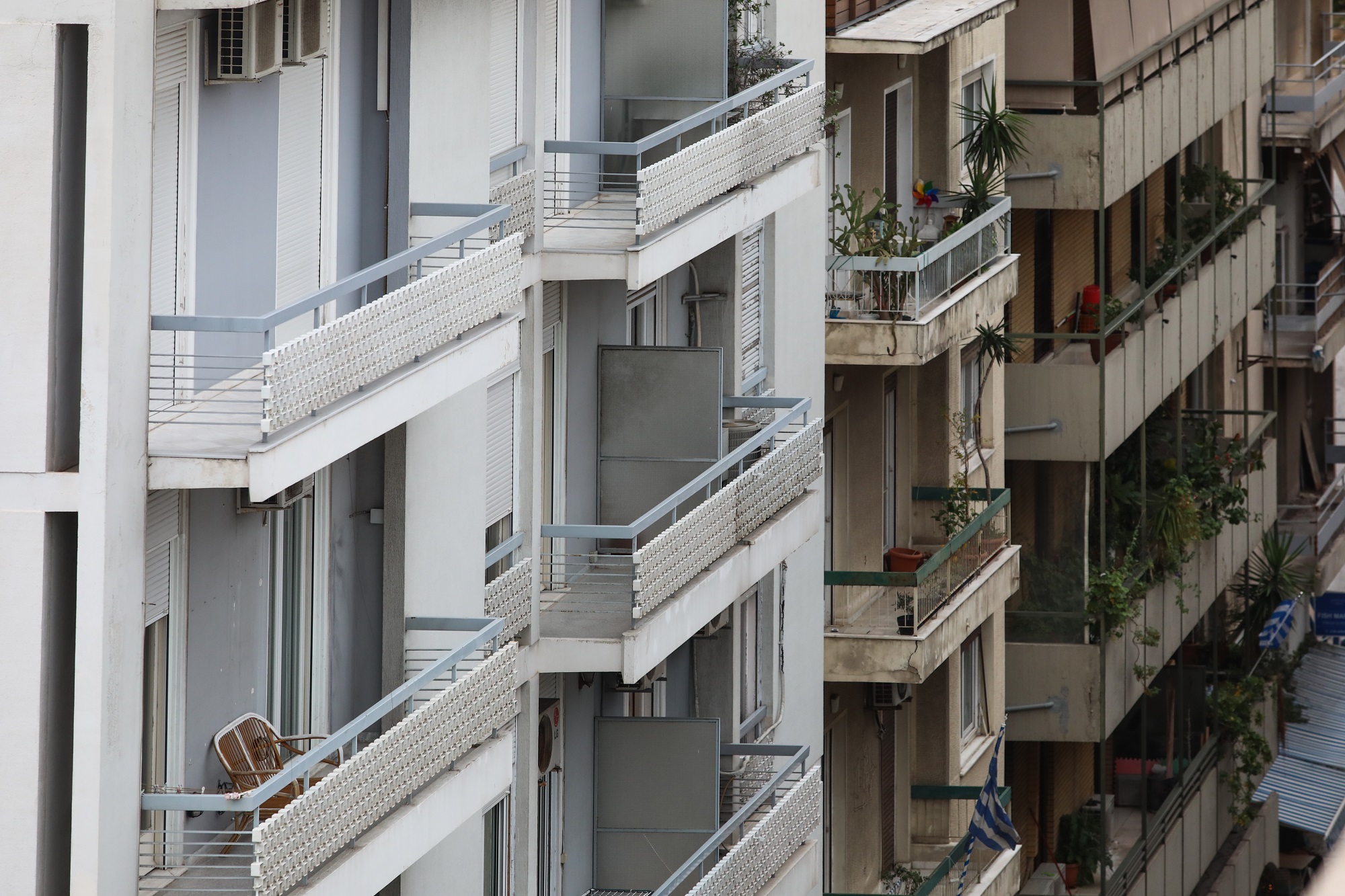 ΚΑΤΟΙΚΙΑ ΠΡΟΓΡΑΜΜΑ ΕΞΟΙΚΟΝΟΜΩ ΑΝΑΚΙΑΝΙΖΩ (ΓΙΑΝΝΗΣ ΠΑΝΑΓΟΠΟΥΛΟΣ/ EUROKINISSI)