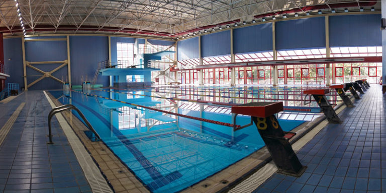 Τη Δευτέρα δίνεται σε χρήση το κολυμβητήριο στο ΕΑΚ του Βόλου