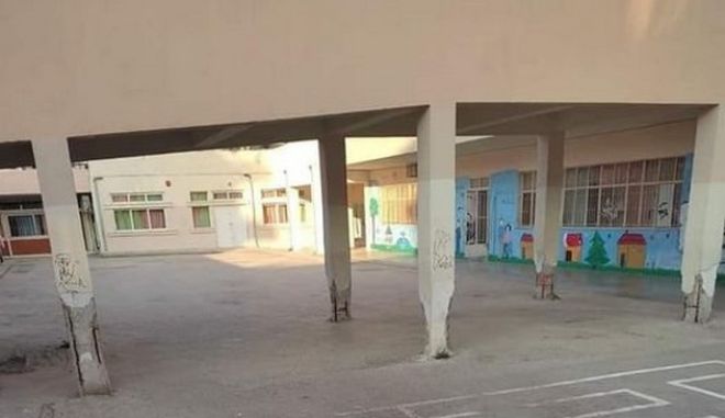 «Καμπανάκια» κινδύνου στο 12ο σχολείο της Κορίνθου για την ασφάλεια μαθητών – Παρέμβαση Α. Τσελέντη (video)