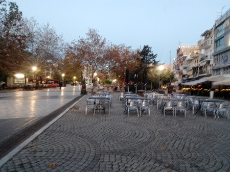 Κομοτηνή – Ν. Φωτεινιάς: Έλεγχοι εν όψει των εορτών σε χώρους διακίνησης και πώλησης τροφίμων
