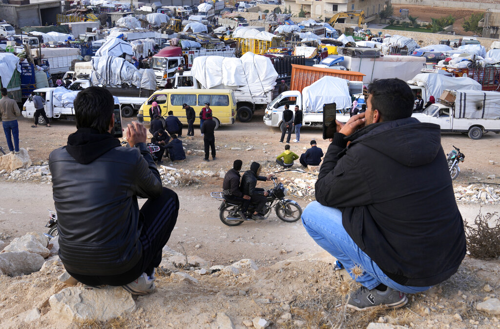 Λίβανος: Έκκληση της Ύπατης Αρμοστείας του ΟΗΕ για υποστήριξη των Σύρων προσφύγων και του Λιβάνου