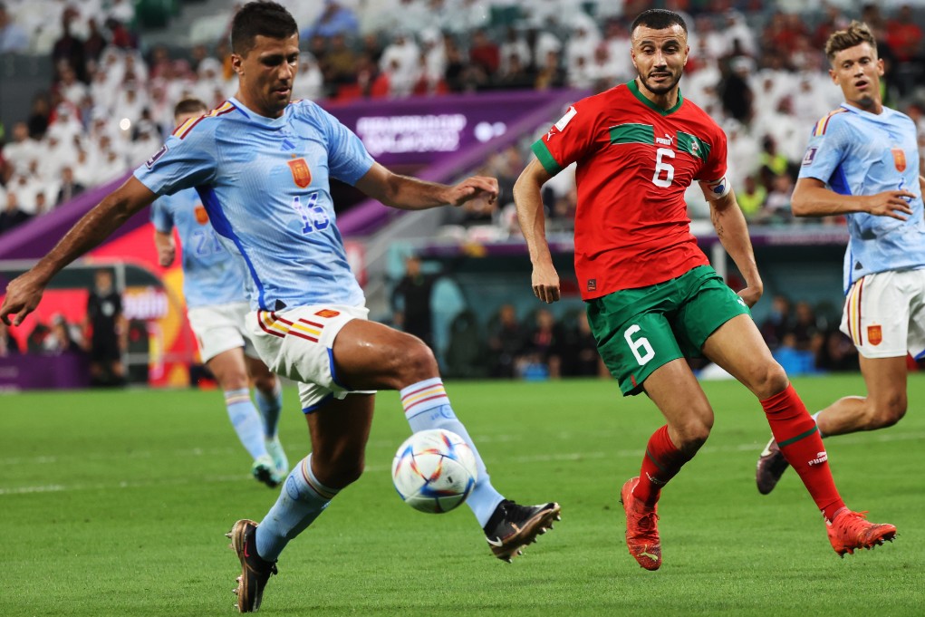 Ιστορική πρόκριση του Μαρόκο στους “8” του Μουντιάλ, 3-0 στα πέναλτι την Ισπανία