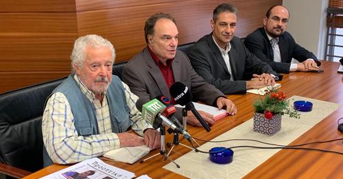 Θέματα ανεργίας, αποβιομηχάνισης και πρωτογενής τομέας στο τραπέζι μεταξύ “Συνεργασίας Μαζί” και ΕΚΒ