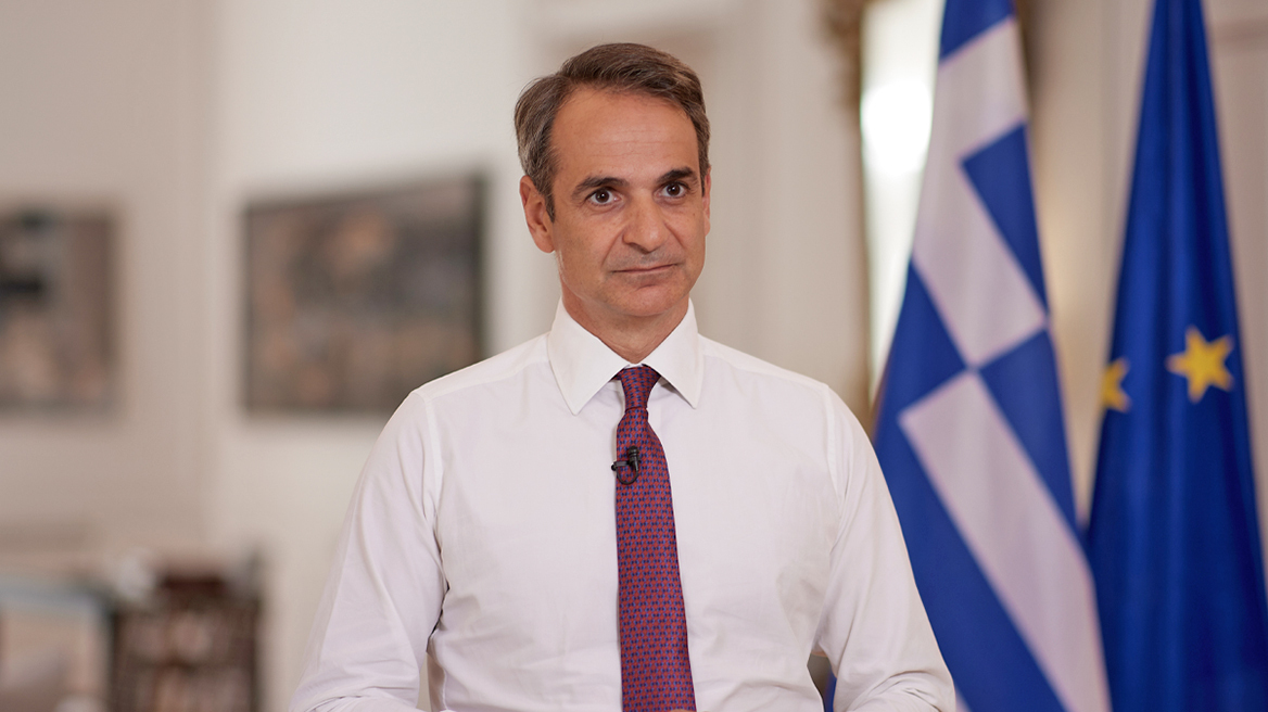 Κυρ. Μητσοτάκης: Η ανακοίνωση για την αύξηση στον κατώτατο μισθό δεν έχει σχέση με τις εκλογές