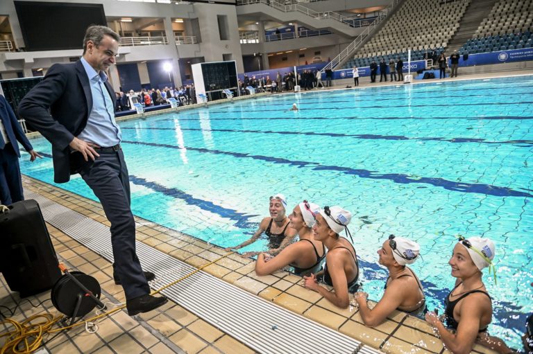 Γ. Οικονόμου: Με σχέδιο και όραμα η αξιοποίηση των Ολυμπιακών Ακινήτων