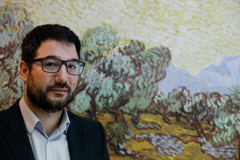 N. Ηλιόπουλος: Η φυγή Μητσοτάκη από τη Βουλή είναι άλλη μια απόδειξη ενοχής
