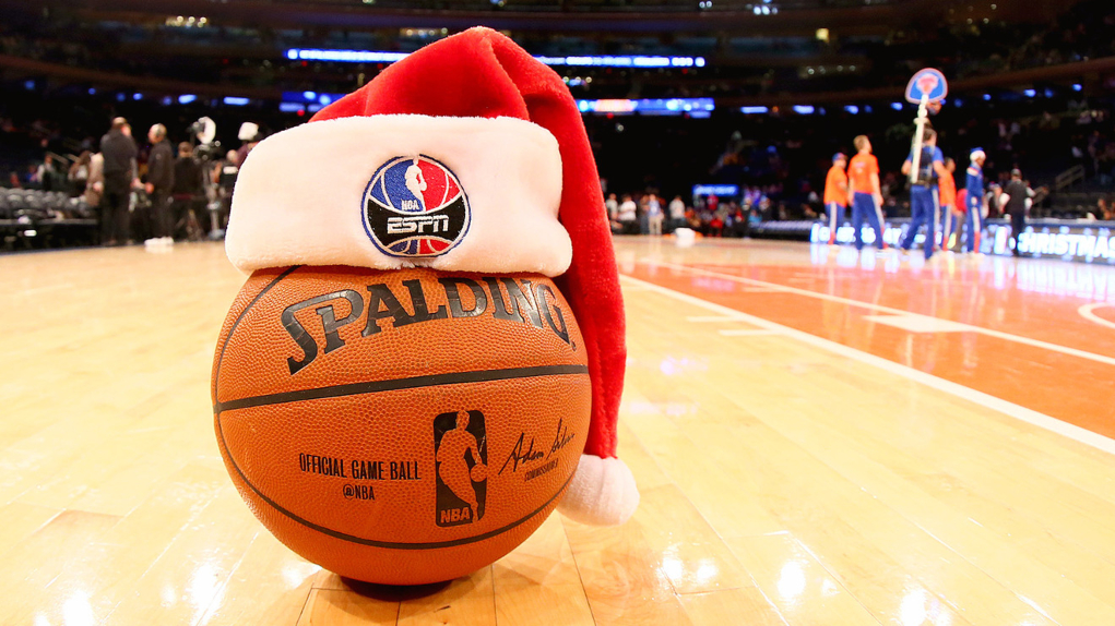 NBA και Χριστούγεννα μία σχέση, που έγινε αγάπη και… ρεκόρ