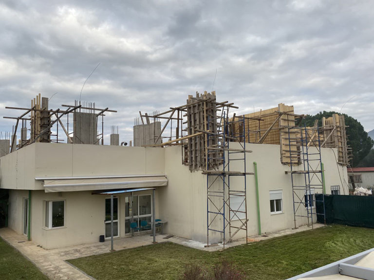 Καλαμάτα: Επίσκεψη του Περιφερειάρχη Πελοποννήσου Π. Νίκα στο Νοσοκομείο
