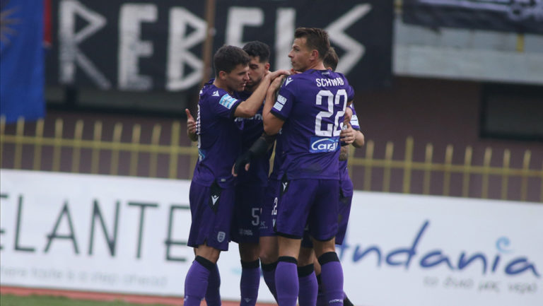 Με το ένα πόδι στους «8» o ΠΑΟΚ, 2-0 στην Καλαμάτα (highlights)