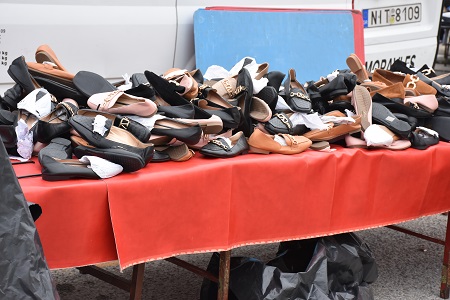 Ροδόπη: Παπούτσι από τον… πάγκο σου