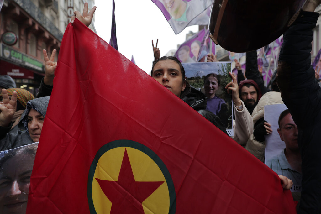 Τουρκία: Το ΥΠΕΞ κάλεσε τον Γάλλο πρεσβευτή για να διαμαρτυρηθεί για την «αντιτουρκική προπαγάνδα»