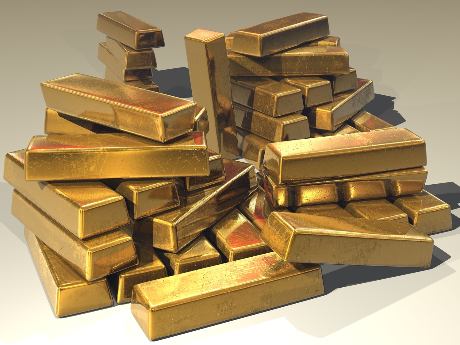 Ένθετο Οικονομία: Καταφύγιο στο χρυσό αναζητούν οι επενδυτές λόγω εκτεταμένης αβεβαιότητας