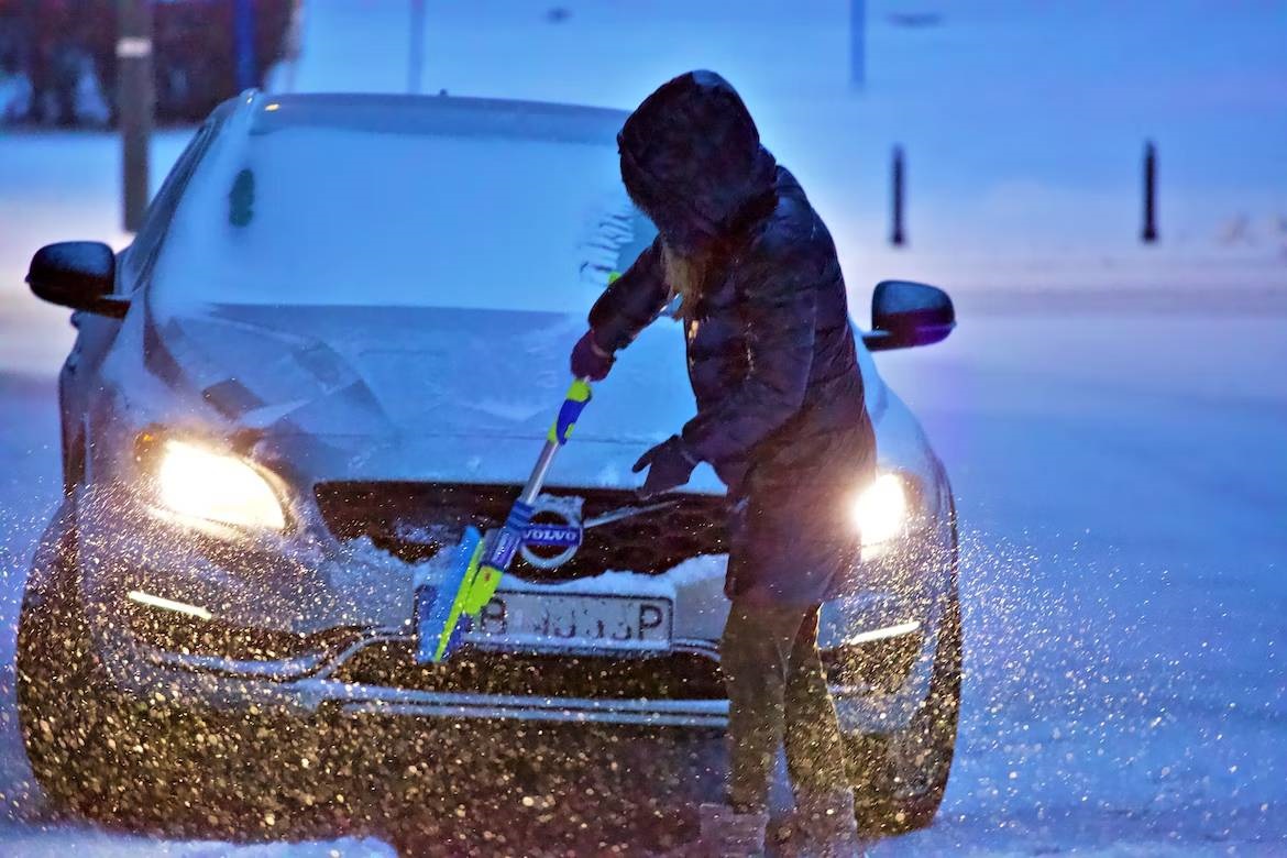 Απλά βήματα για την προστασία του αυτοκινήτου τον χειμώνα