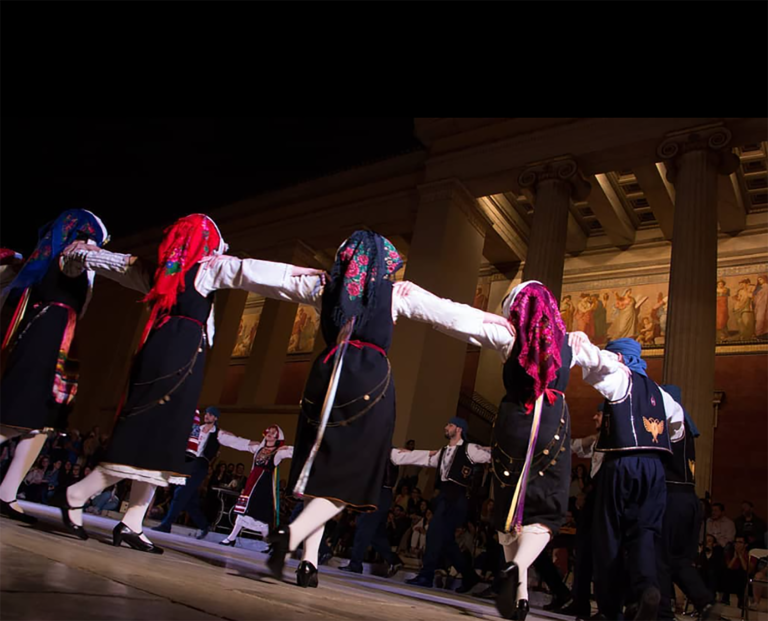 «46 χρόνια παρόντες στον κύκλο.. και συνεχίζουμε»: Παράσταση παραδοσιακών χορών του Π.Ο.Φ.Π.Α.