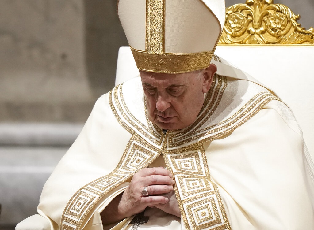Πάπας Φραγκίσκος για πρώην πάπα Βενέδικτο: Ευγενής και καλοσυνάτος – Δώρο για την Εκκλησία και τον κόσμο