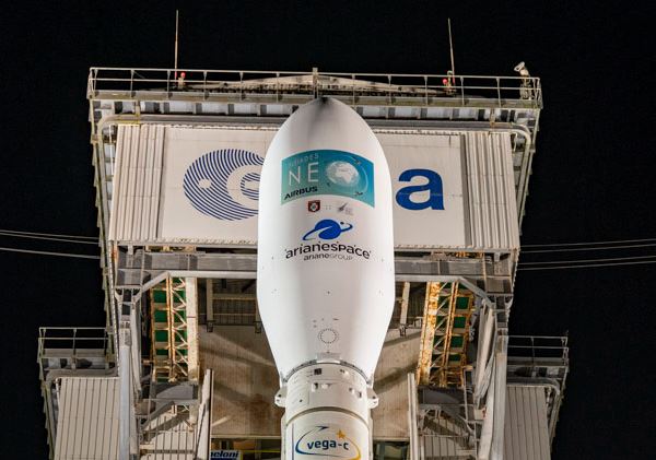 Χάθηκαν δύο δορυφόροι της Airbus για την παρατήρηση της Γης – Απέτυχε η εκτόξευση του ευρωπαϊκού πύραυλου Vega C (video)