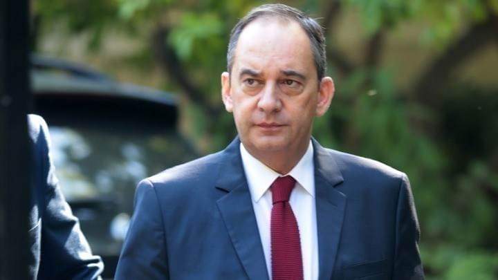 Στο Αγαθονήσι αύριο ο ΥΝΑΝΠ Γιάννης Πλακιωτάκης και ΓΓ Αιγαίου Στο Αγαθονήσι αύριο ο ΥΝΑΝΠ Γιάννης Πλακιωτάκης και ΓΓ Αιγαίου
