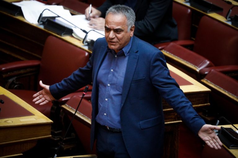 Π. Σκουρλέτης: Προτεραιότητα για τη Νέα Αριστερά να γονιμοποιήσει μια διαδικασία ανασύνθεσης του χώρου