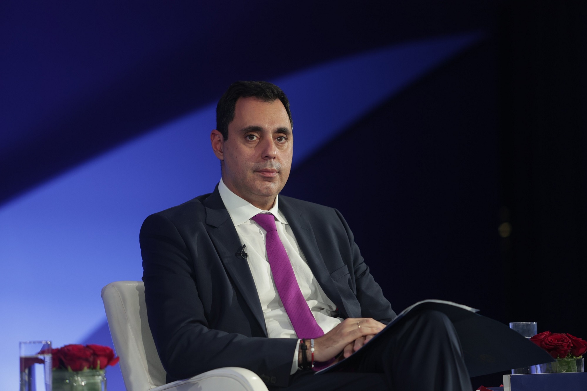 Σερβία: Κομβικός ο ρόλος της Ελλάδας στα Βαλκάνια επισήμανε στο Οικονομικό Φόρουμ ο Γ.Γ. Ιωάννης Σμυρλής