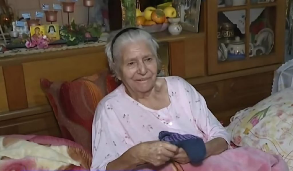 Θεσσαλονίκη: Έφυγε από τη ζωή η 93χρονη που είχε συλληφθεί επειδή πουλούσε τερλίκια