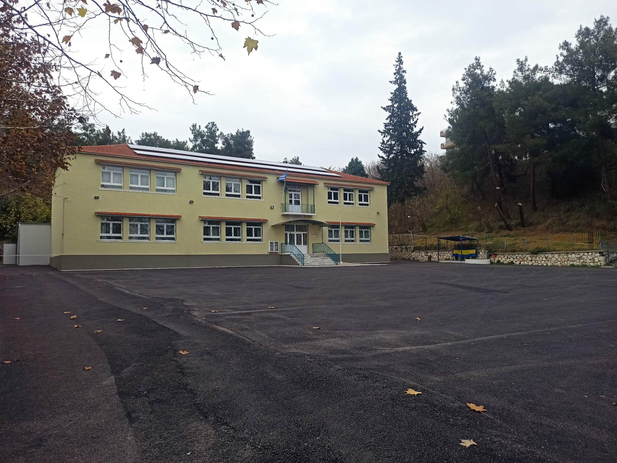 Σέρρες: Επαναλειτουργεί από Δευτέρα το 9ο Δημοτικό σχολείο με την παρουσία ψυχολόγου σε κάθε τάξη