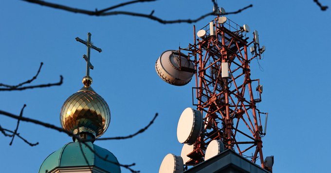 Nokia και Ericsson αποχωρούν από τη Ρωσία – Αναμένονται σημαντικά προβλήματα στις τηλεπικοινωνίες