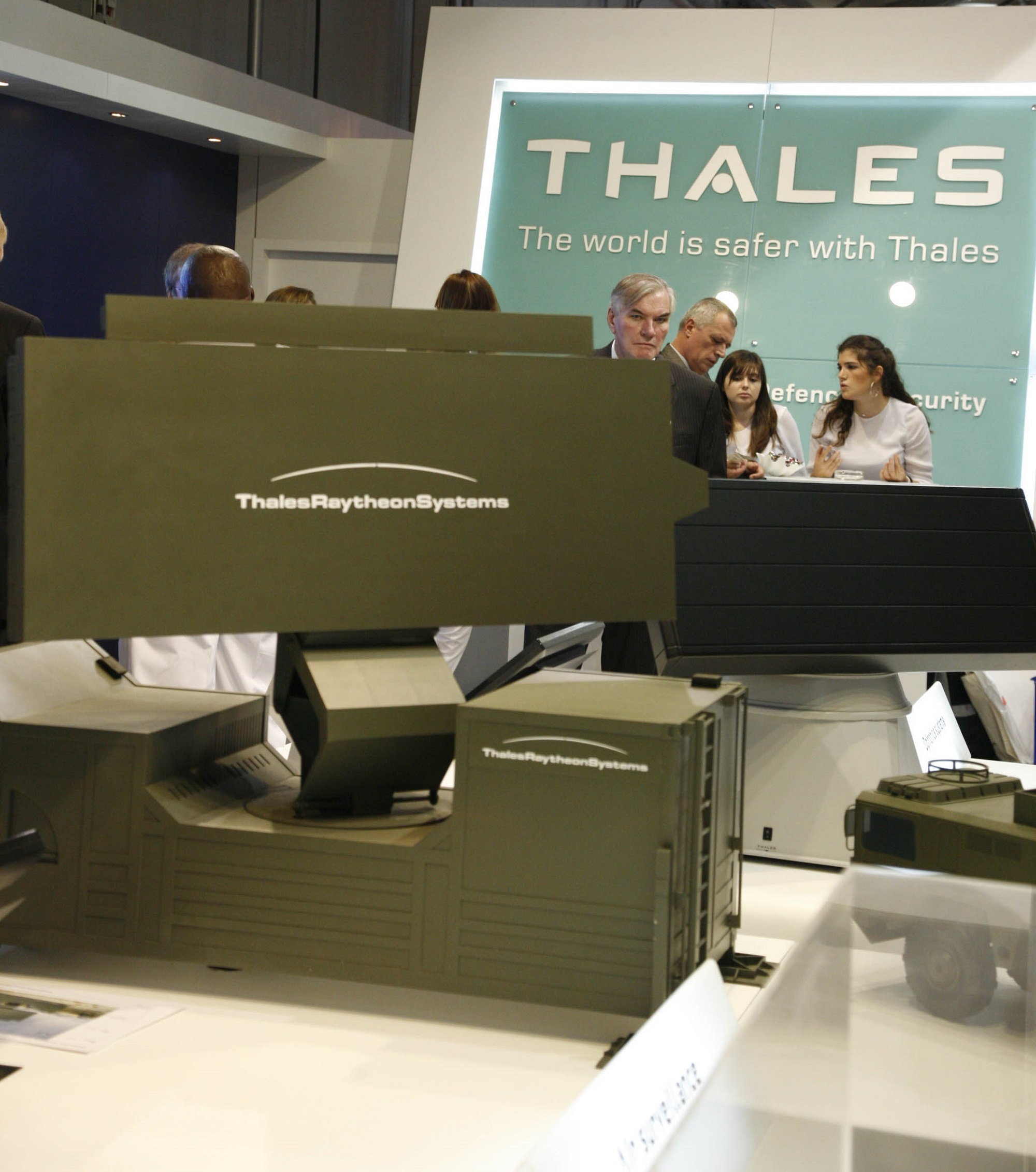 Στην «THALES Hellas ΑΕ» η σύμβαση για την υποστήριξη του οπλικού συστήματος Crotale NG/GR