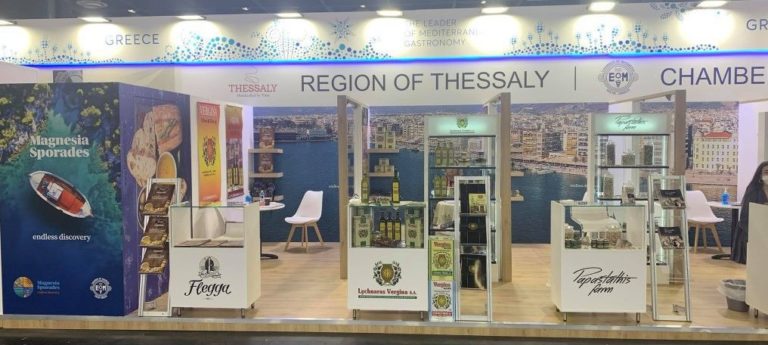 Σε 18 αγροδιατροφικές εκθέσεις συμμετέχει η Περιφέρεια Θεσσαλίας για το 2023