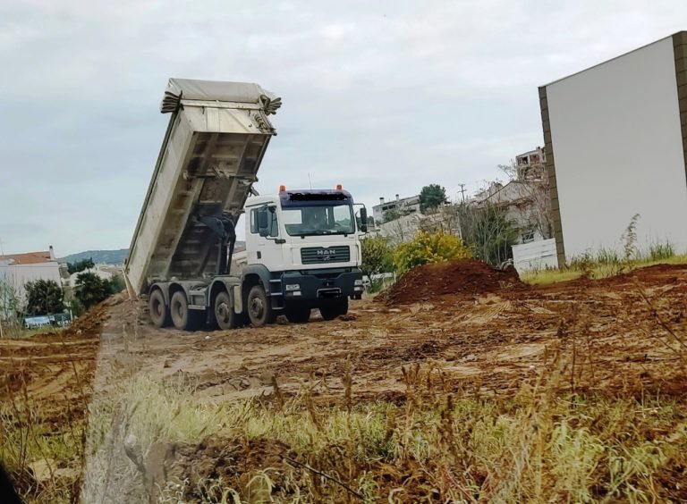 Θεσσαλονίκη: Σύλληψη δύο ατόμων για περιβαλλοντική ρύπανση στην Ευκαρπία