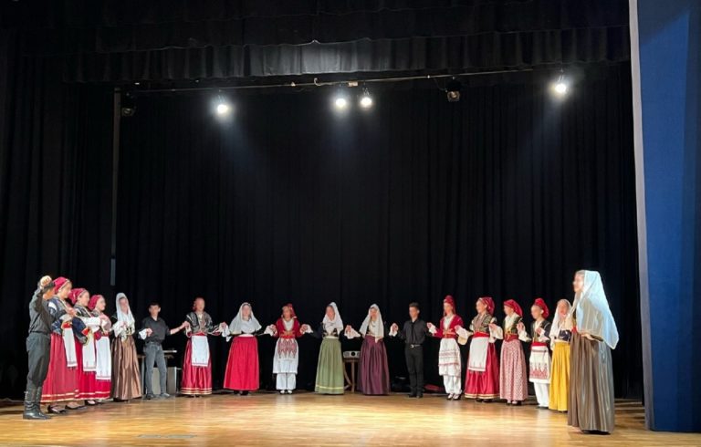 «Χριστούγεννα στα Χανιά» – Γιορτή Χαράς και Αγάπης για τα Γυμνάσια του Δήμου Χανίων