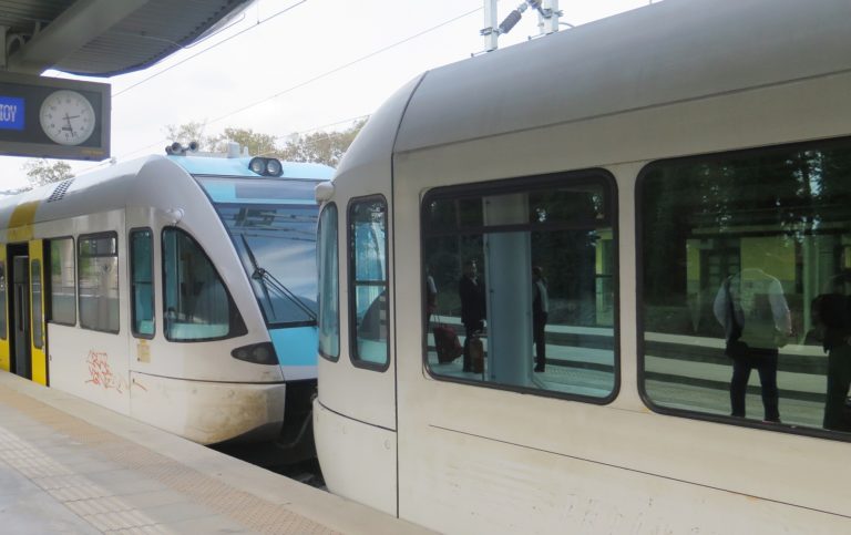 ΡΑΣ: Πρόστιμο 300.000 ευρώ στην Hellenic Train για την ταλαιπωρία 820 επιβατών στις 24/1/22