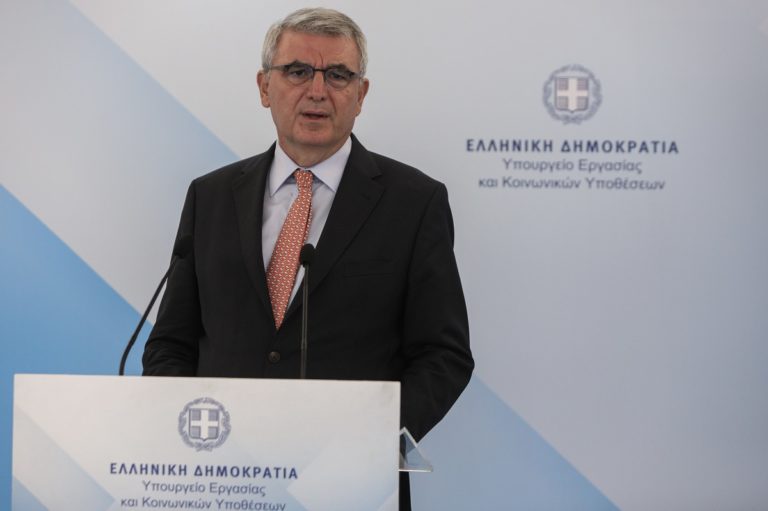 Πάνος Τσακλόγλου: Αυτός είναι ο υφυπουργός Εργασίας και Κοινωνικής Ασφάλισης