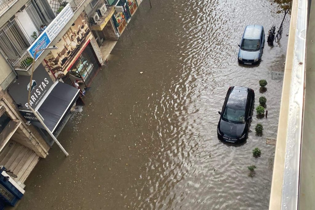Βόλος: Η ΚΥΑ για τη στεγαστική συνδρομή περιοχών που επλήγησαν από την πλημμύρα του Αυγούστου