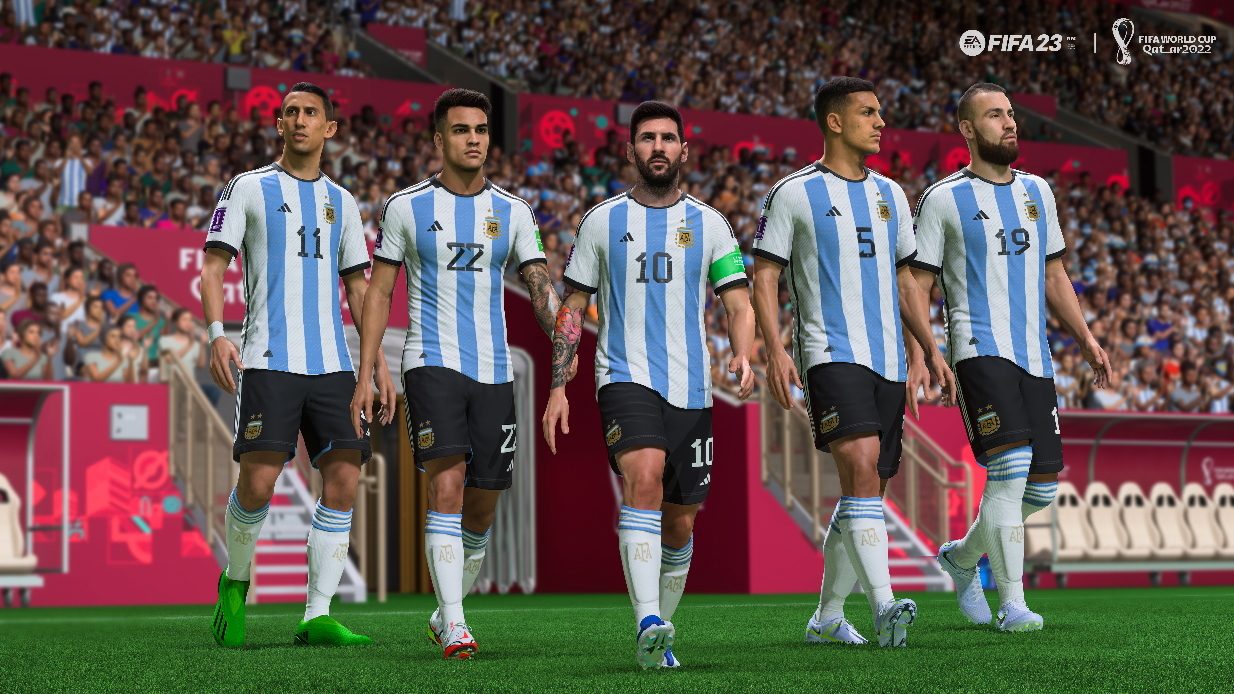 Το video game FIFA 23 προέβλεψε σωστά την νικήτρια του Παγκοσμίου Κυπέλλου