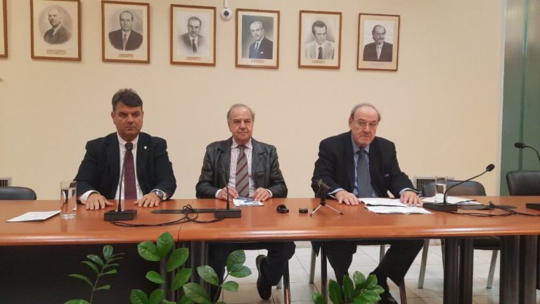 Συνέντευξη τύπου της Ελληνικής Ένωσης για Ατλαντική και Ευρωπαϊκή Συνεργασία στην Χίο