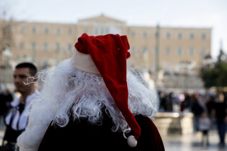Ο καιρός με την Ερμιόνη Κατιρτζόγλου: Εβδομάδα άνοιξης μέσα στον χειμώνα – Ηλιόλουστα Χριστούγεννα