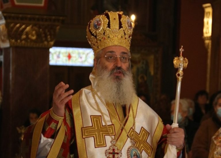 Μητροπολίτης Άνθιμος: Παρέμβαση για την αναπτυξιακή πορεία του Έβρου