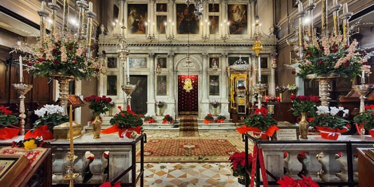 Κέρκυρα: Το πρόγραμμα Ιερών Ακολουθιών της εορτής του Αγίου Σπυρίδωνος