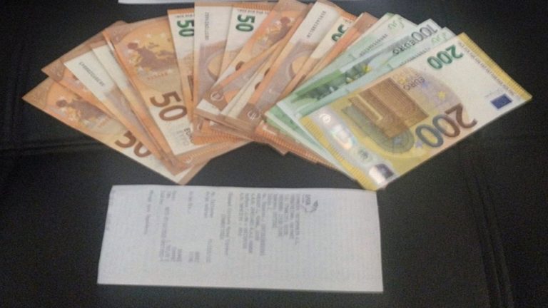 Πάτρα: Απέσπασαν 1500 ευρώ από ηλικιωμένη με τηλεφωνική απάτη