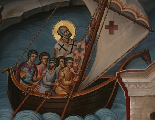 Καβάλα: Τον προστάτη των Ναυτικών, Άγιο Νικόλαο, τιμά η πόλη