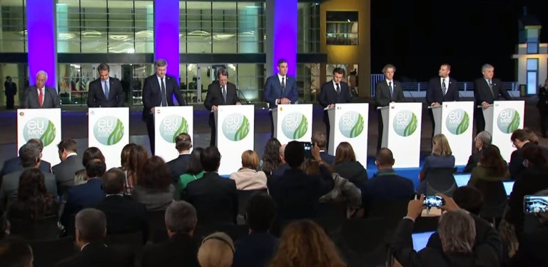 Live οι δηλώσεις των 9 ηγετών της Συνόδου Κορυφής του Ευρωπαϊκού Νότου