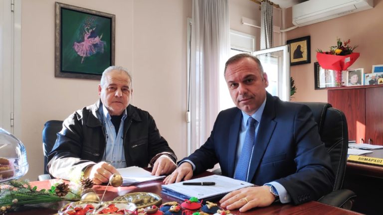 Καβάλα: Αναβαθμίζονται οι εγκαταστάσεις επεξεργασίας λυμάτων σε Παναγία και Ποταμιά